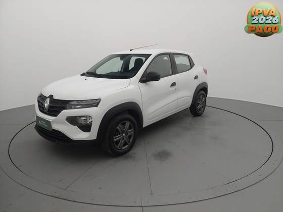 RENAULT KWID 1.0 12V SCE FLEX ZEN MANUAL